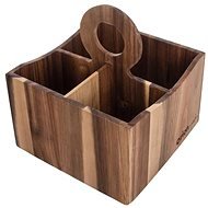 Orion Wooden, Acacia - Cutlery Stand