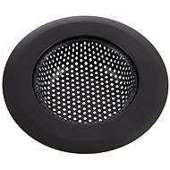 ORION Stainless steel dirt trap diameter 11 cm 1 pc black - Sink Strainer
