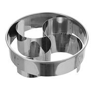 ORION Stainless-steel Cookie Cutter - Cookie Cutter Set