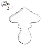 ORION Stainless steel toadstool cutter - Cookie Cutter
