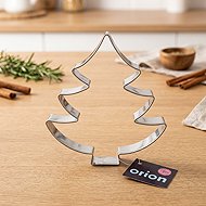 ORION Stainless-steel Gingerbread Cutter, TREE - Corer