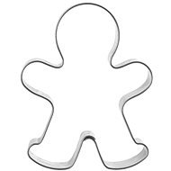 Orion stainless steel cutter - Cookie Cutter