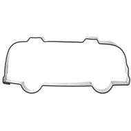 Orion Stainless steel bus cutter - Cookie Cutter