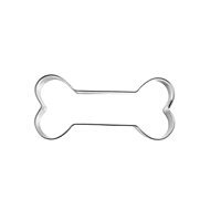 ORION Stainless-steel Cutter, Large Bone - Cookie Cutter