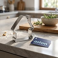 ORION Stainless steel cookie cutter - Cookie Cutter