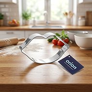 ORION Stainless steel meringue cutter - Cookie Cutter