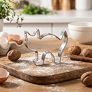 ORION Stainless steel cutter cat - Cookie Cutter