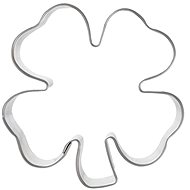 ORION Stainless steel cookie cutter FOURFOLD large - Cookie Cutter