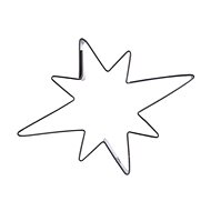ORION Stainless-steel Cutter, STAR - Corer