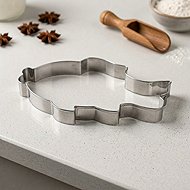 ORION Stainless-steel Gingerbread  Cutter, Fish - Corer