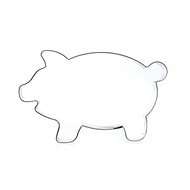 ORION Stainless-steel Gingerbread  Cutter, Piglet - Corer