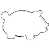 ORION Stainless steel cutter Pig - Cookie Cutter