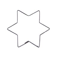ORION Stainless-steel Cutter, Star - Corer