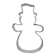 ORION Stainless-steel Cutter, Big SNOWBIRD - Cookie Cutter