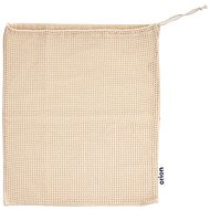 Orion Cotton Bag, Drawstring Perforated/Full ECO 36x40cm - Food Storage Bag