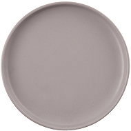 ORION Talíř mělký SKANDI 27 cm šedý kamenina - Plate