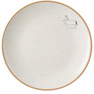 ORION Ceramic dessert plate STATEK horse 19,5 cm - Plate