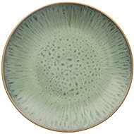 ORION Talíř dezertní GLAZE 20,5 cm zelený keramika - Tanier