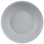 ORION Talíř hluboký SANDY 18,5 cm šedý UH - Plate