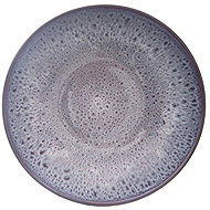 ORION Talíř hluboký GLAZE 20,5 cm fialový keramika - Plate