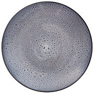ORION Talíř mělký GLAZE 27 cm fialový keramika - Plate