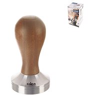 ORION Coffee pestle 5 cm stainless steel/wood - Coffee Tamper
