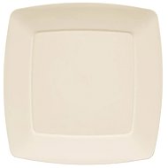 ORION SANDY Cream-Coloured Shallow Plate 23.5cm, 6 pcs - Plate
