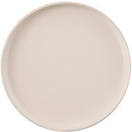 ORION Talíř mělký SKANDI 27 cm béžový kamenina - Plate