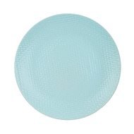 Orion Plate cer. dessert. RELIEF kul. 21 cm diameter greenish - Plate