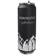 Orion Thermos-can Stainless-steel 0,7l Mountains CZ - Thermos