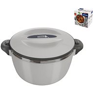 ORION Thermo bowl TERMO 2,2 l grey - Thermos