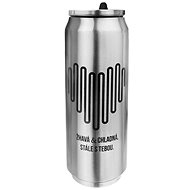 Thermos-can Stainless-Steel 0.5l HOT & COLD - Thermos