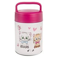 ORION Thermowell UH/Stainless-steel 0,48l CATS - Insulated Food Jar