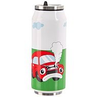 AUTO Thermos-can Stainless-steel 0.4l - Thermos