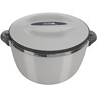ORION Thermo bowl TERMO 6 l grey UH/stainless steel - Thermos