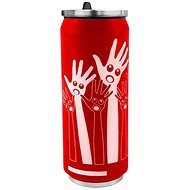 Thermos-can 0,5l FREE Red - Thermos