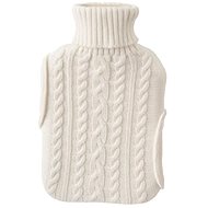 Orion Thermophore Gummi/Acryl/Polyester. Pullover 1,6 l cremefarben - Wärmflasche