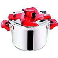 ORION PROFI-GALAXY Pressure Cooker stainless steel 7l - Pressure Cooker