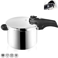 ORION Stainless steel Pressure Cooker, Genius,  4l - Pressure Cooker