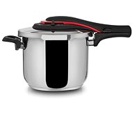 UPLINE Stainless-steel Pressure Cooker 4l - Pressure Cooker