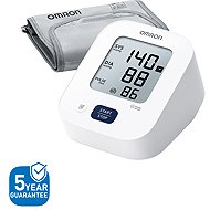 OMRON M2 Essential + 5 year extended warranty - Pressure Monitor