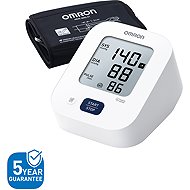 OMRON M2+ + 5 Jahre erweiterte Garantie - Blutdruckmessgerät