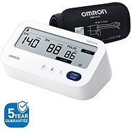 OMRON M3 Comfort AFib + 5 years extended warranty - Pressure Monitor