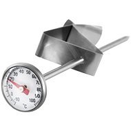 Kitchen Thermometer with Clip - Kitchen Thermometer