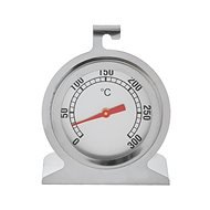 Rozsdamentes acél hőmérő sütőbe - Konyhai hőmérő