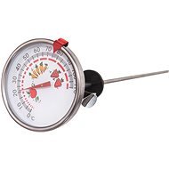 Stainless-steel Thermometer for Preserving, diameter  of 7,5cm - Kitchen Thermometer