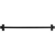 Orion Hanging Rod Aluminium + 4 Hooks 50.5cm - Rod
