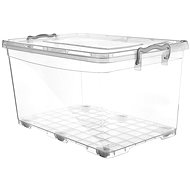 UH Multi Rectangle Box with Wheels 50l - Storage Box