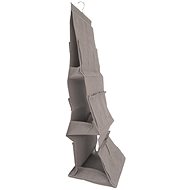 ORION Handbag organizer 3 tiers + side pockets - Hanging closet organiser