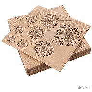 ORION Dandelions Napkin Paper 20 pcs 33x33cm - Paper Napkins